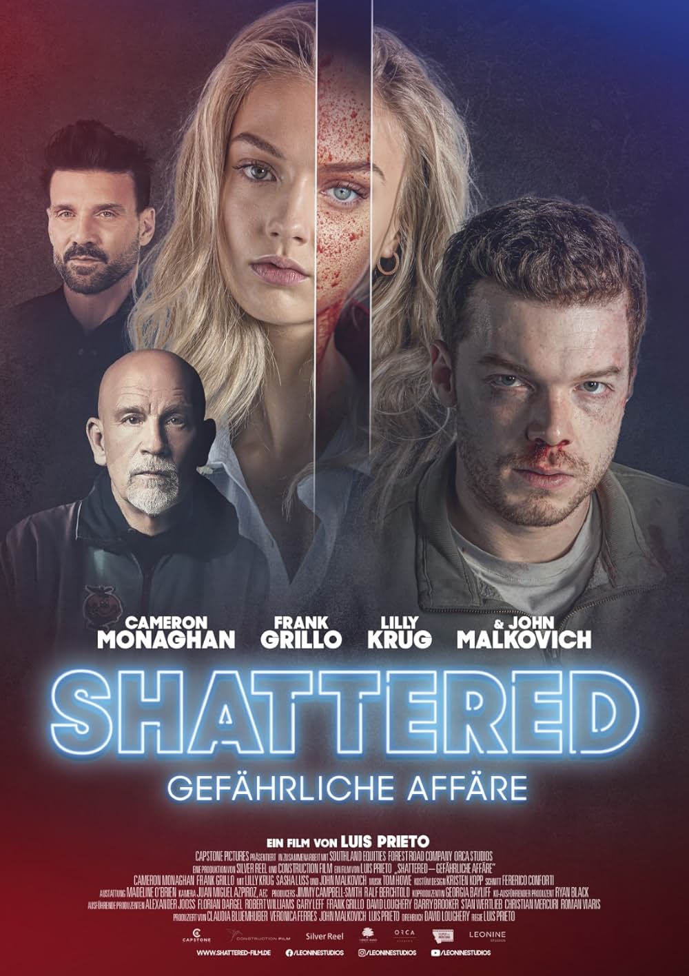 シャタード 美しき罠の画像