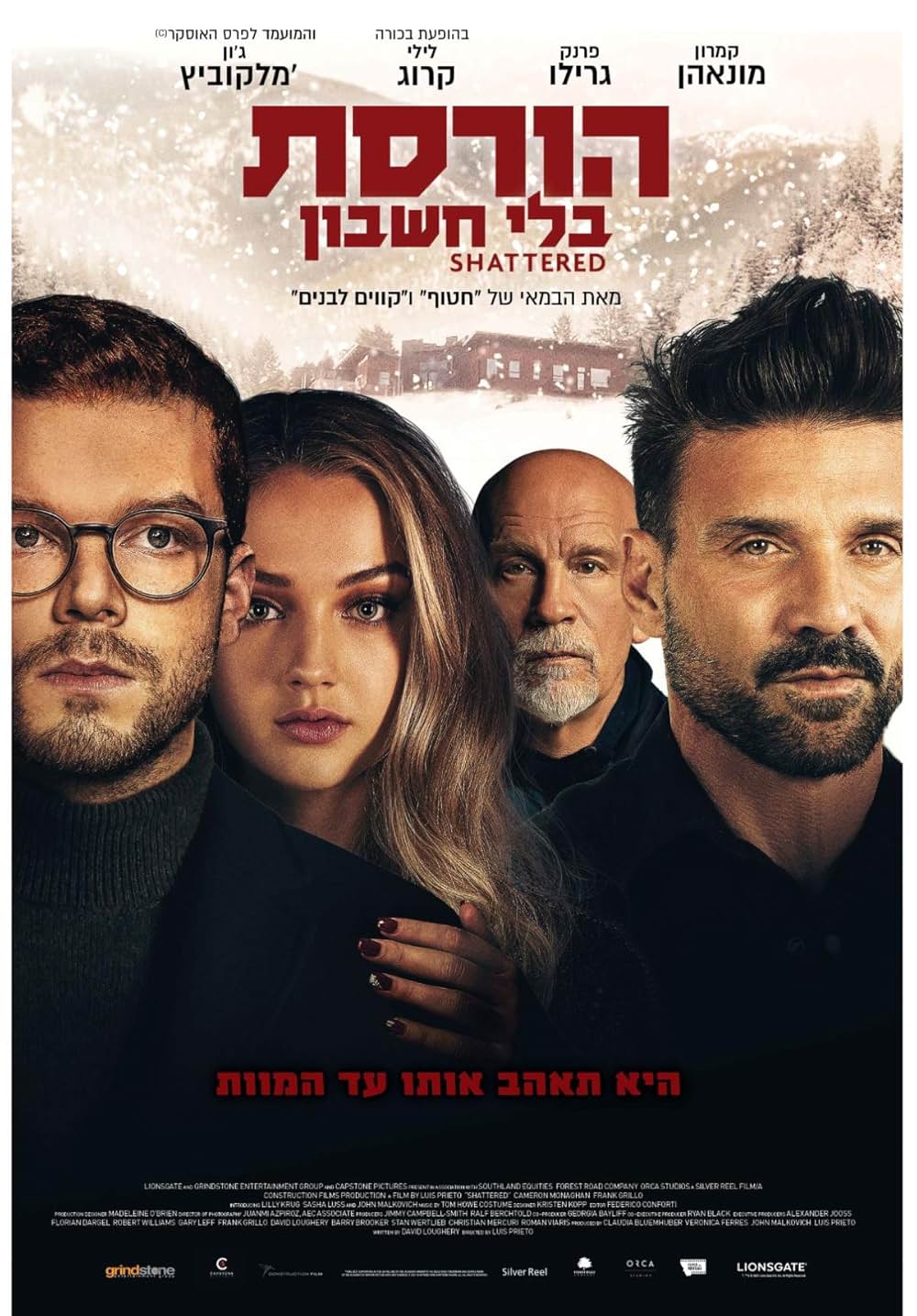 シャタード 美しき罠の画像