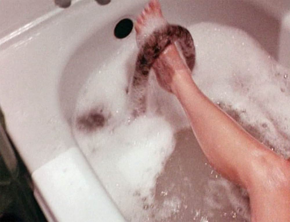 恐怖！蛇地獄の画像