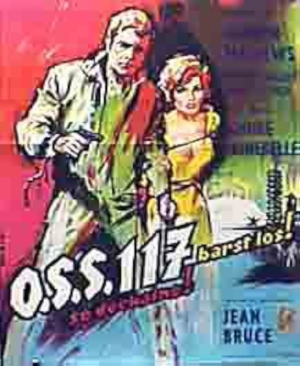 OSSと呼ばれる男の画像