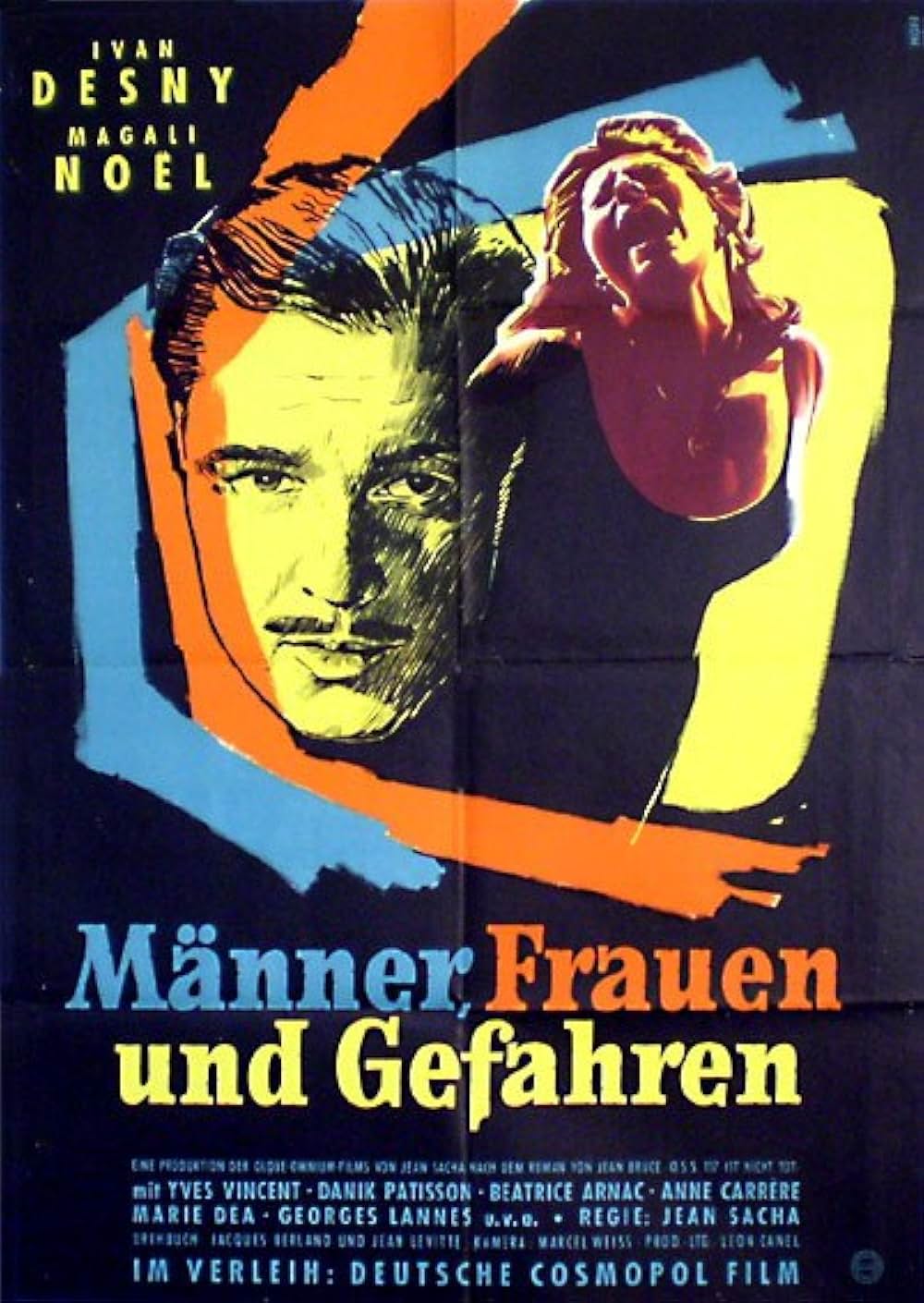 OSSと呼ばれる男の画像