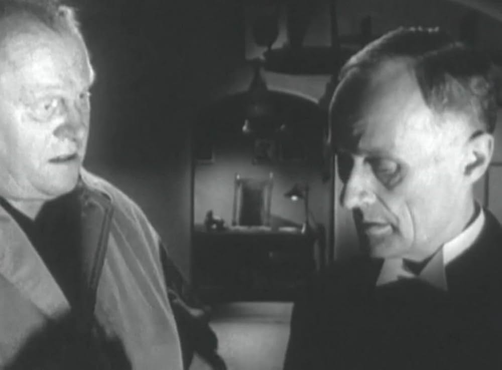 怪人マブゼの挑戦の画像