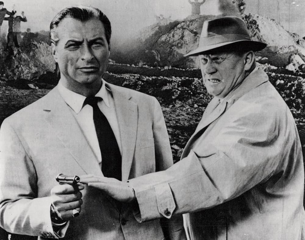 怪人マブゼの挑戦の画像