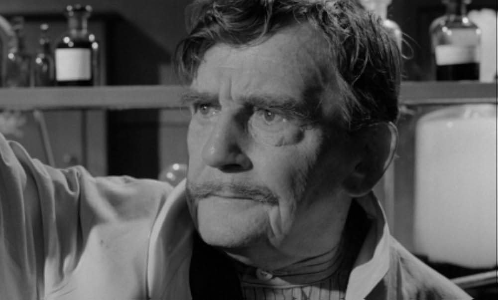 怪人マブゼの挑戦の画像