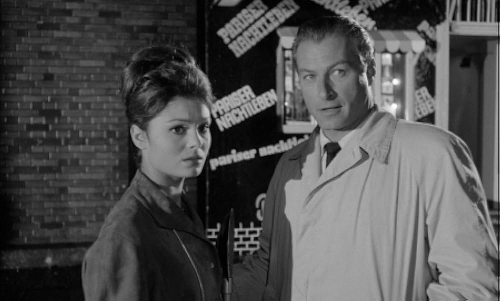 怪人マブゼの挑戦の画像