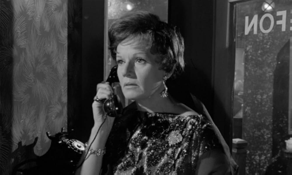 怪人マブゼの挑戦の画像