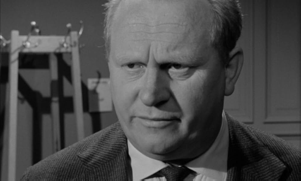 怪人マブゼの挑戦の画像