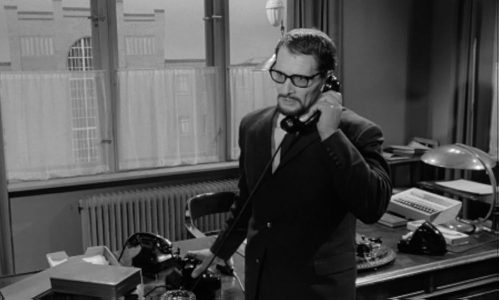 怪人マブゼの挑戦の画像