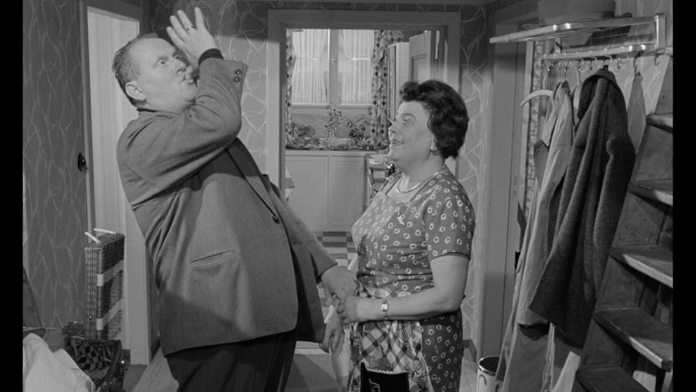 怪人マブゼの挑戦の画像