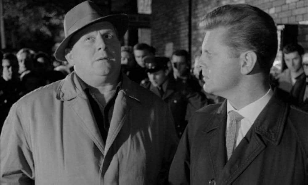 怪人マブゼの挑戦の画像