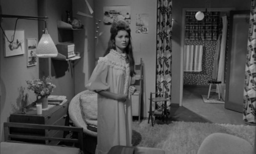 怪人マブゼの挑戦の画像