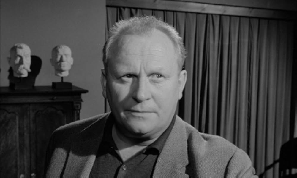 怪人マブゼの挑戦の画像