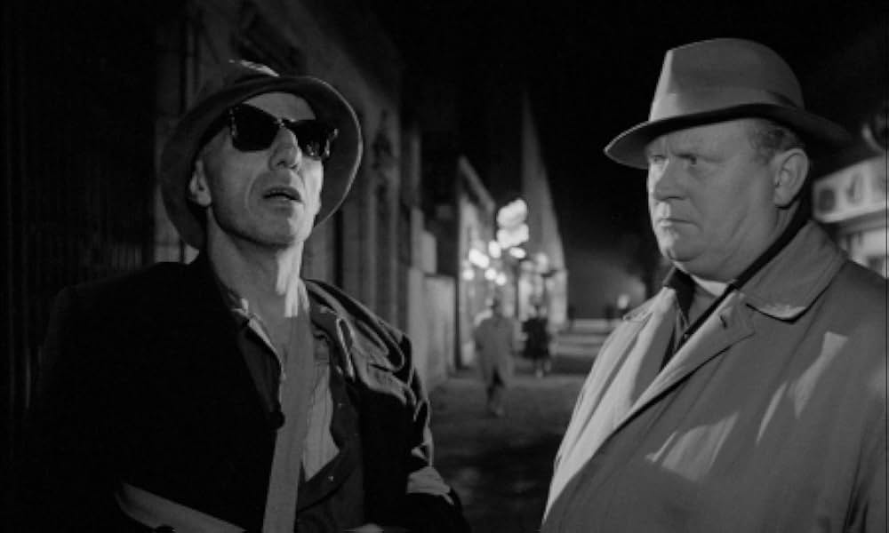 怪人マブゼの挑戦の画像