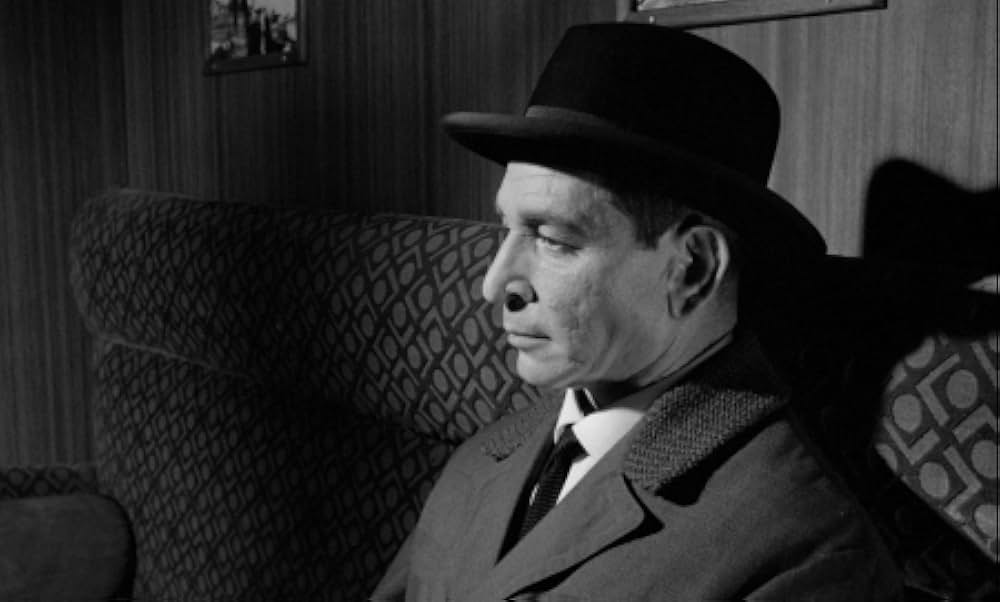 怪人マブゼの挑戦の画像