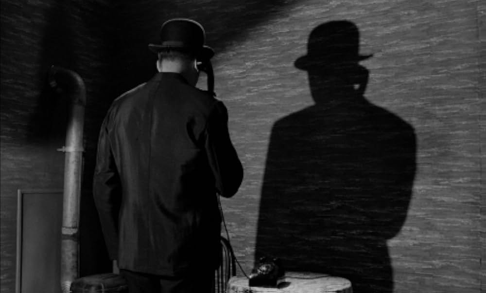 怪人マブゼの挑戦の画像