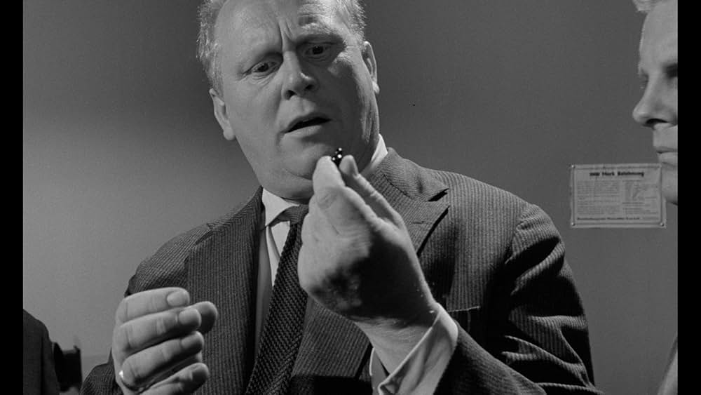 怪人マブゼの挑戦の画像