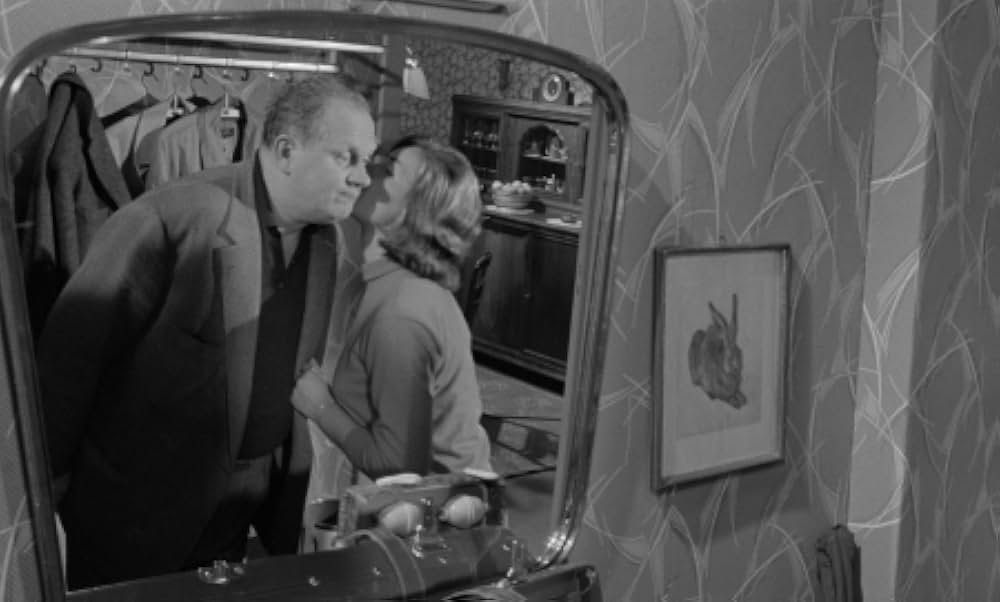 怪人マブゼの挑戦の画像