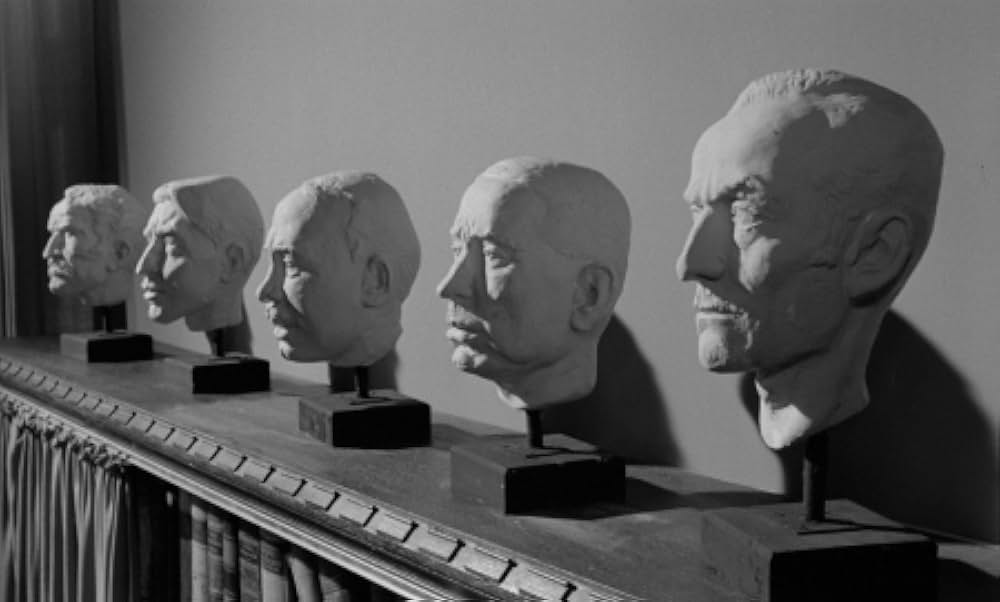 怪人マブゼの挑戦の画像