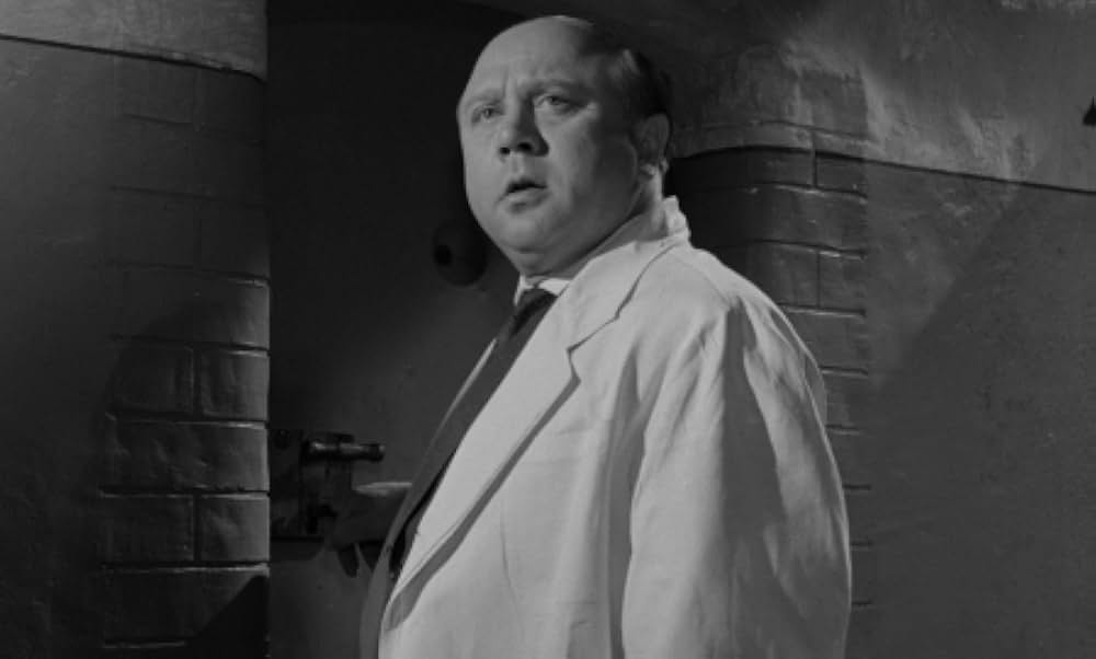 怪人マブゼの挑戦の画像