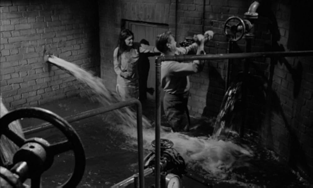 怪人マブゼの挑戦の画像