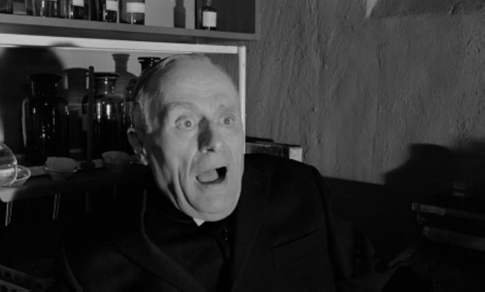 怪人マブゼの挑戦の画像