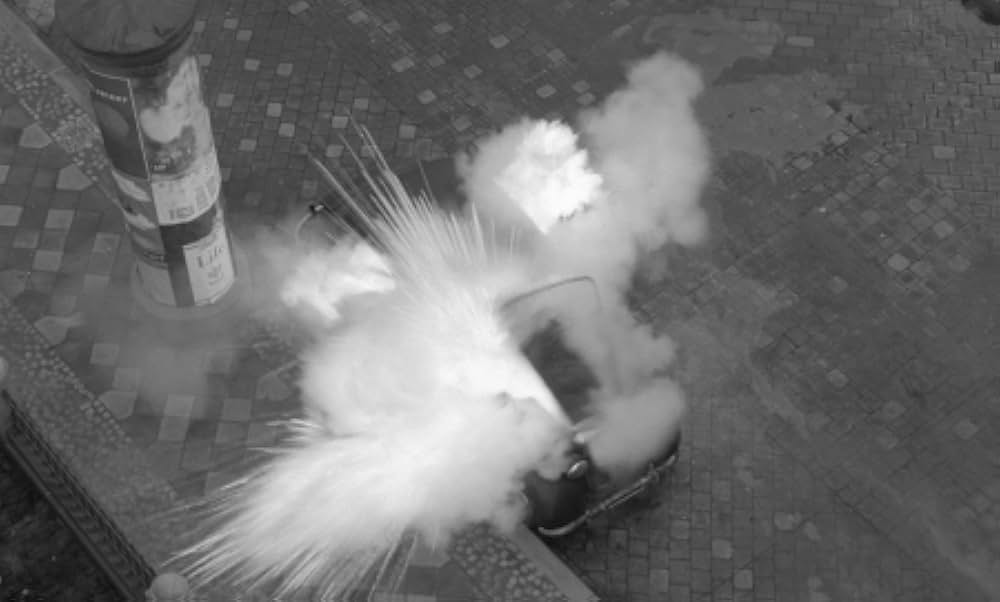 怪人マブゼの挑戦の画像