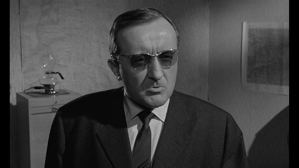 怪人マブゼ博士・姿なき恐怖の画像