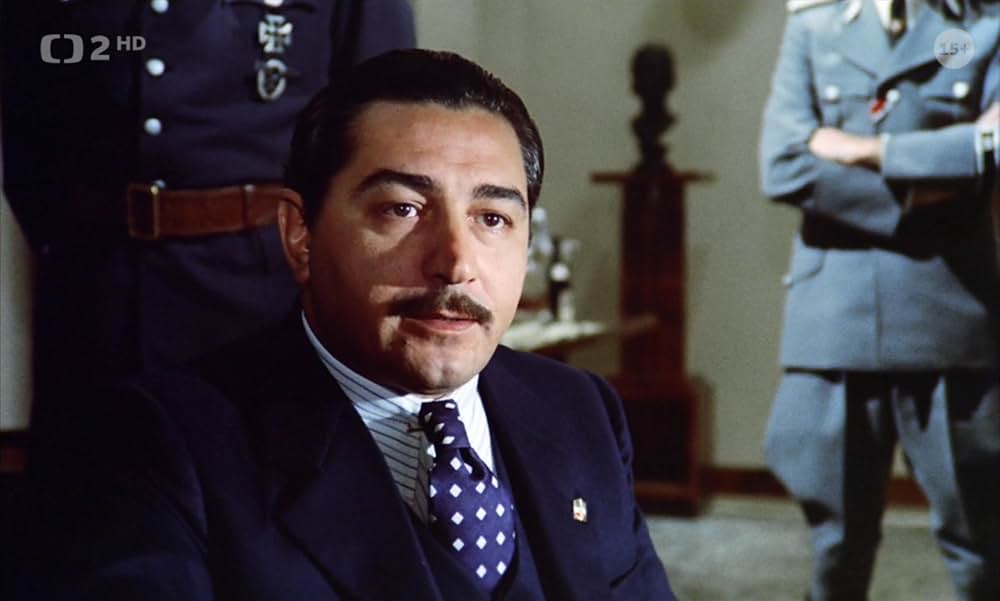 裂けた鉤十字／ローマの最も長い一日の画像