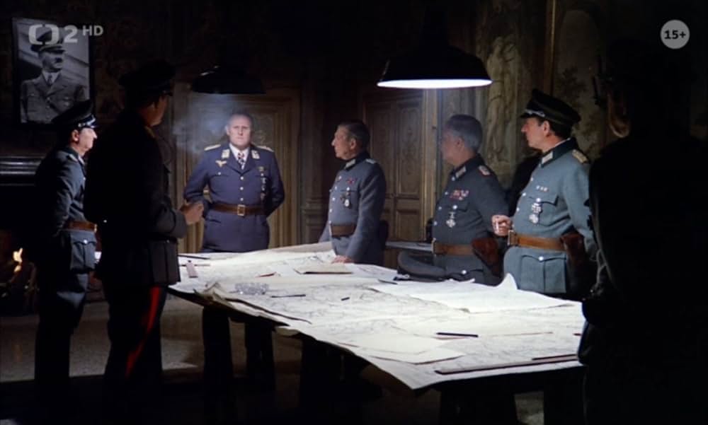 裂けた鉤十字／ローマの最も長い一日の画像