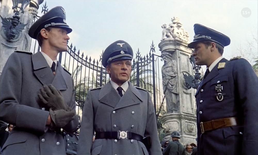 裂けた鉤十字／ローマの最も長い一日の画像