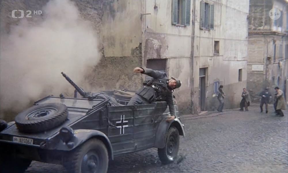 裂けた鉤十字／ローマの最も長い一日の画像