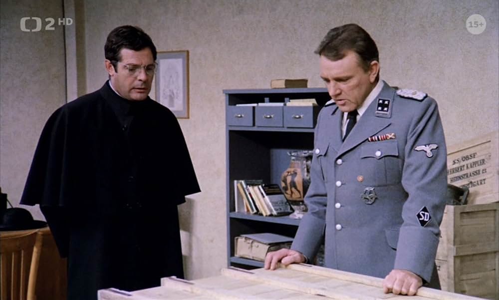 裂けた鉤十字／ローマの最も長い一日の画像