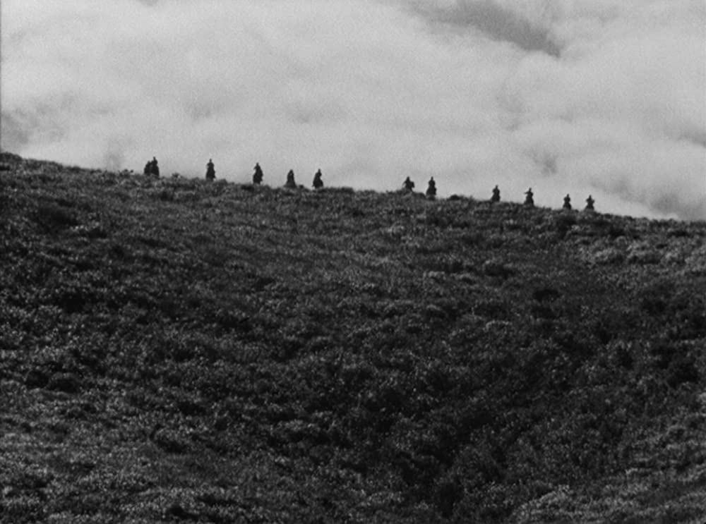 七人の侍の画像