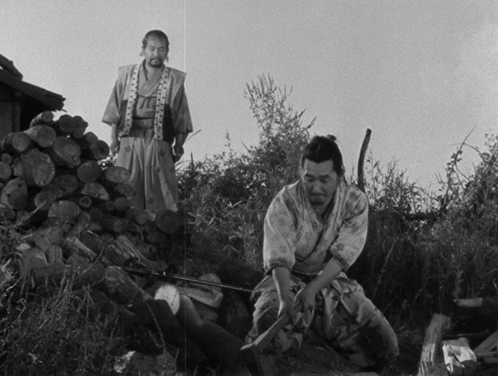 七人の侍の画像