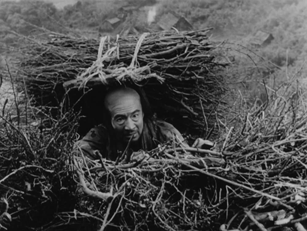 七人の侍の画像