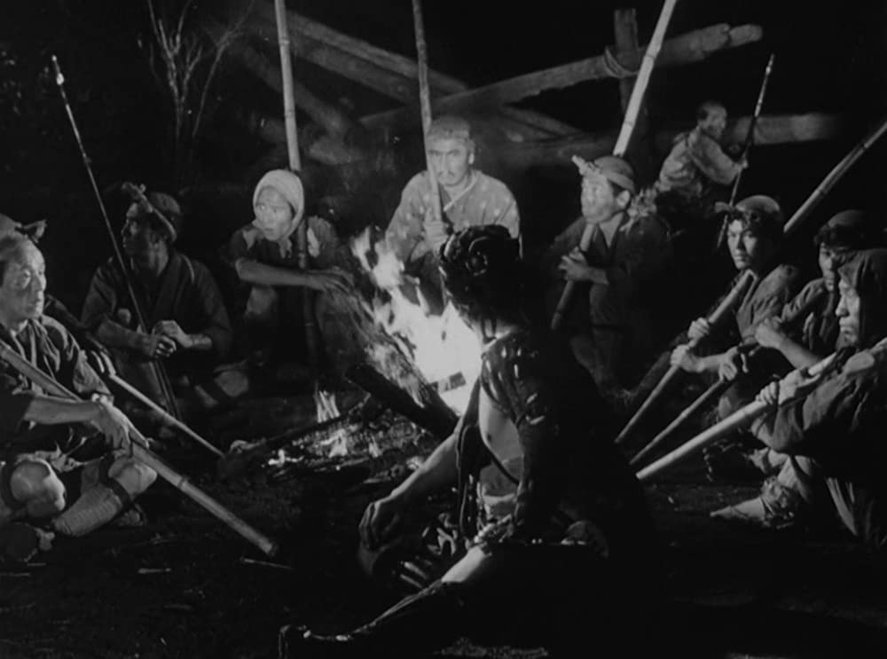 「七人の侍」の画像