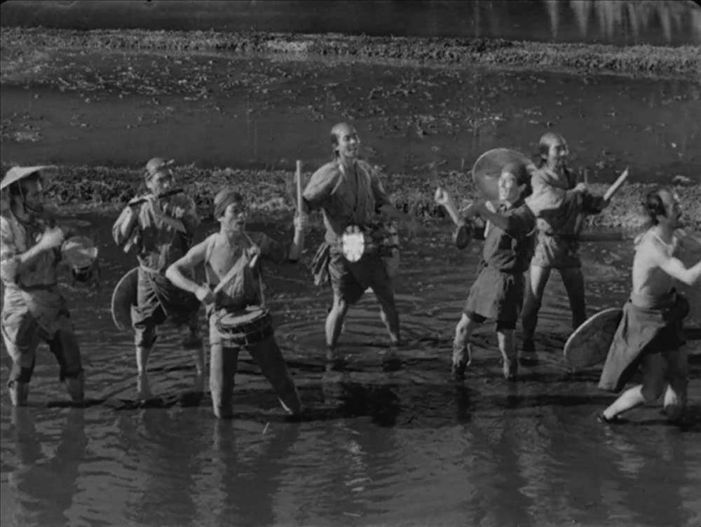 七人の侍の画像