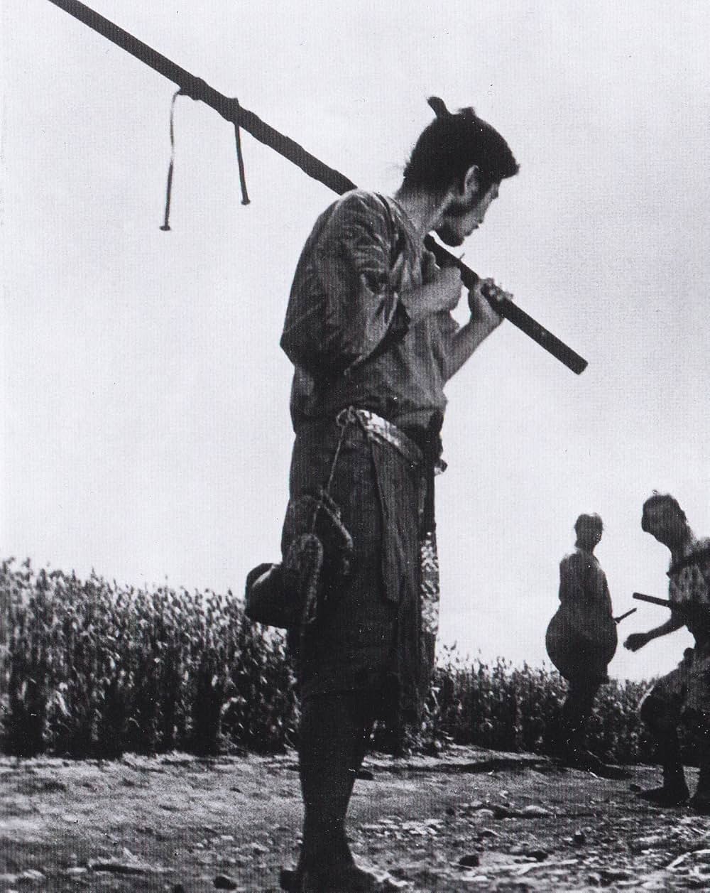 七人の侍の画像