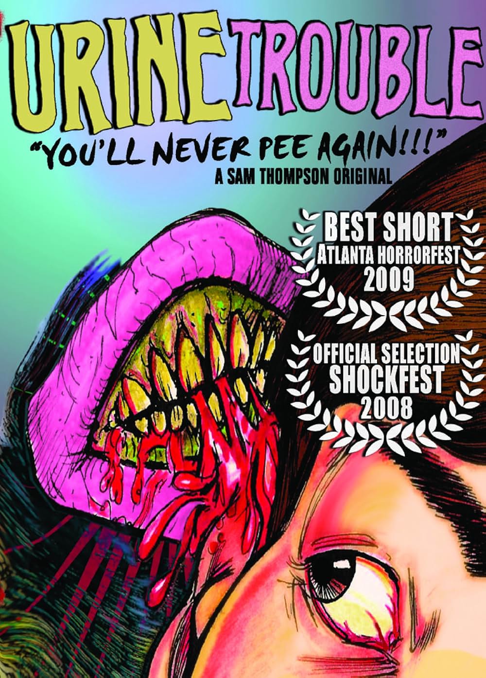 Urine Trouble（原題）の写真