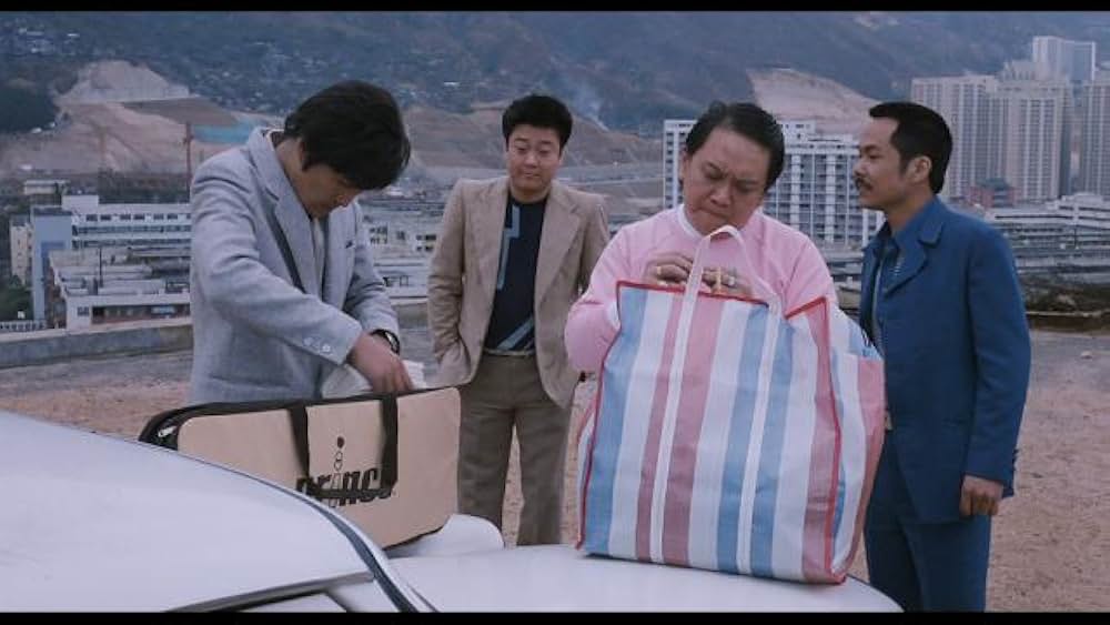 省港旗兵・九龍の獅子／クーロンズ・ソルジャーの画像