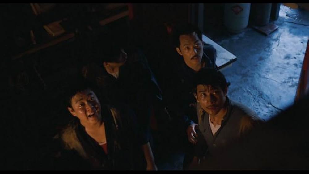 省港旗兵・九龍の獅子／クーロンズ・ソルジャーの画像