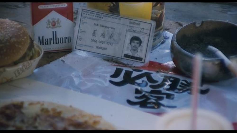 省港旗兵・九龍の獅子／クーロンズ・ソルジャーの画像