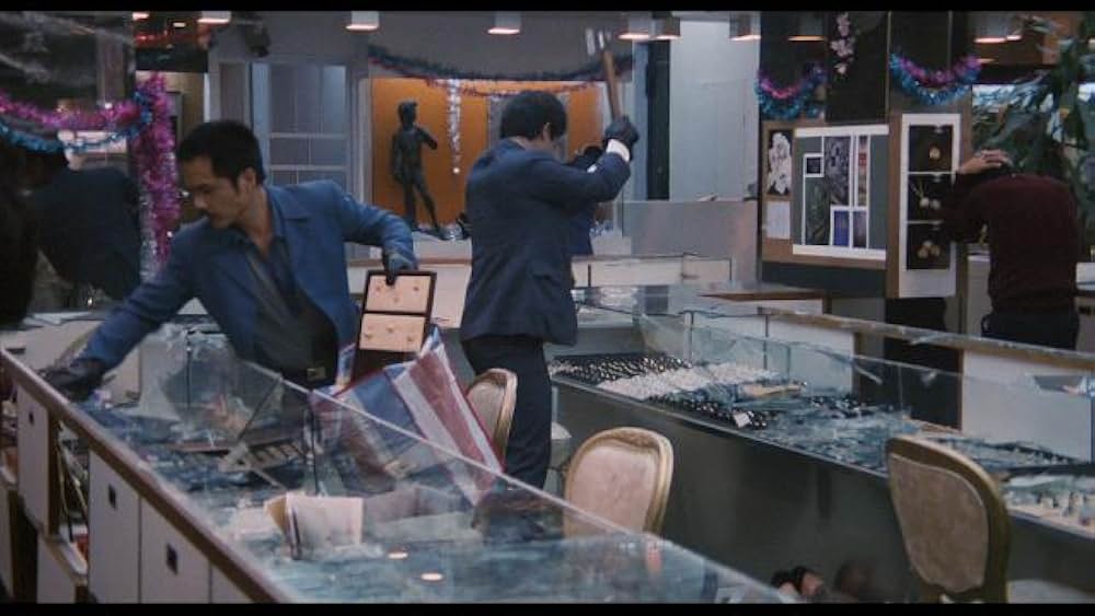 省港旗兵・九龍の獅子／クーロンズ・ソルジャーの画像