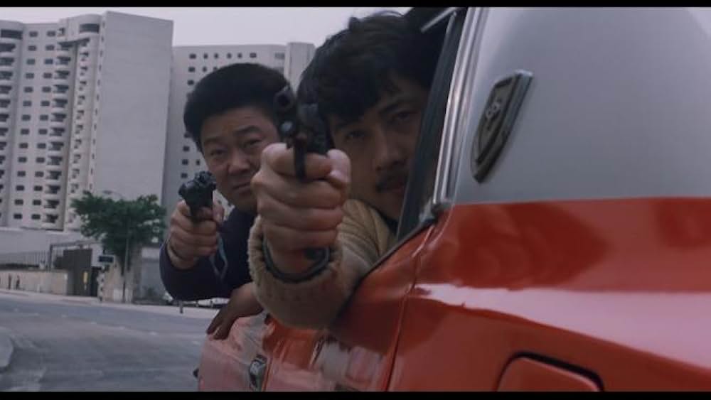 省港旗兵・九龍の獅子／クーロンズ・ソルジャーの画像