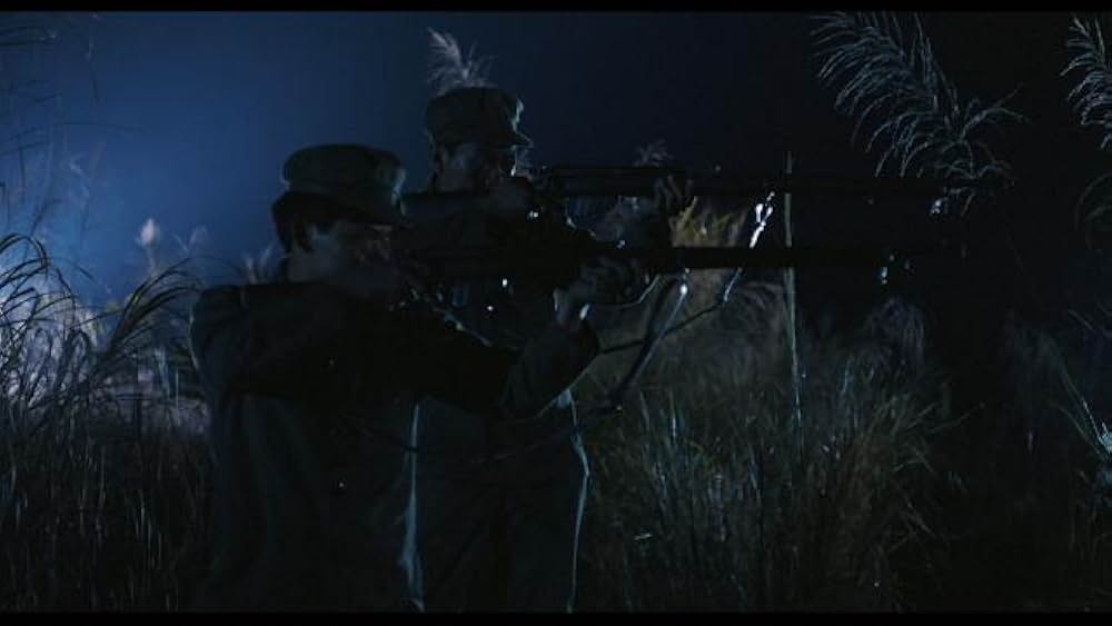 省港旗兵・九龍の獅子／クーロンズ・ソルジャーの画像