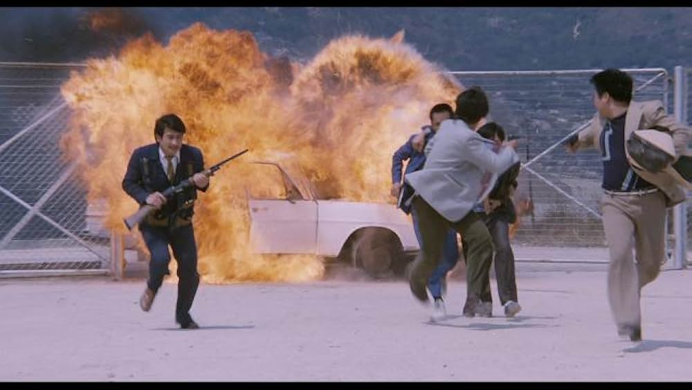 省港旗兵・九龍の獅子／クーロンズ・ソルジャーの画像