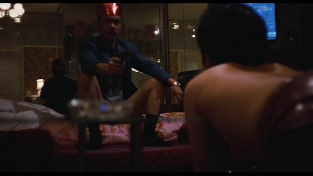 省港旗兵・九龍の獅子／クーロンズ・ソルジャーの画像