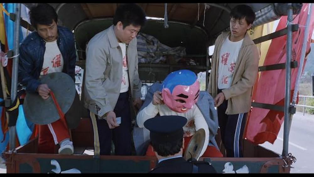 省港旗兵・九龍の獅子／クーロンズ・ソルジャーの画像