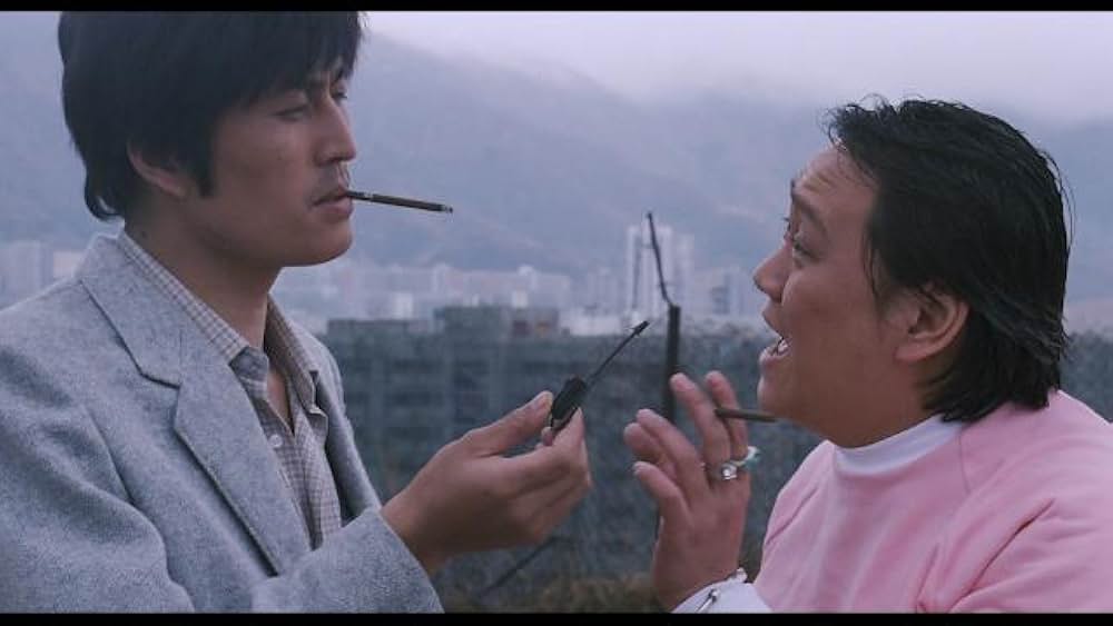 省港旗兵・九龍の獅子／クーロンズ・ソルジャーの画像