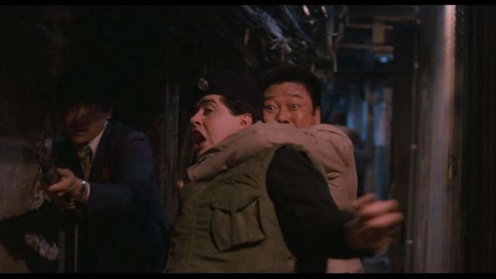 省港旗兵・九龍の獅子／クーロンズ・ソルジャーの画像